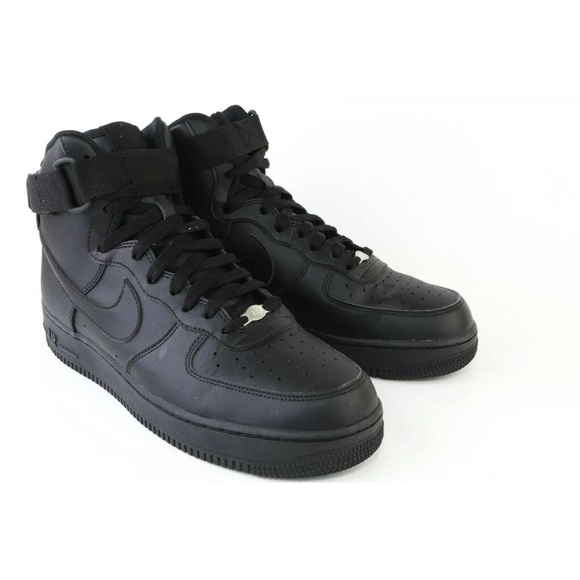 black af1 high
